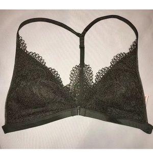 [Victorias Secret] Front Close Lace Bralette